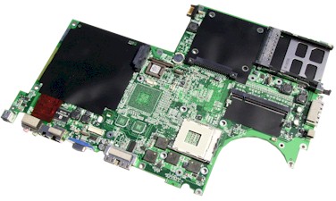409A08100-F500 MOTHERBOARD